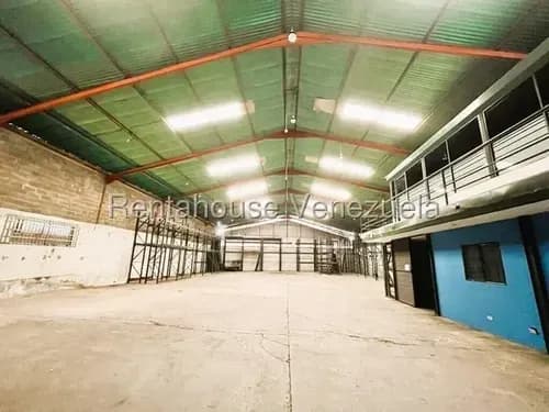 Galpon / Deposito Comercial Alquiler El Encantado Mls - 26-1052
