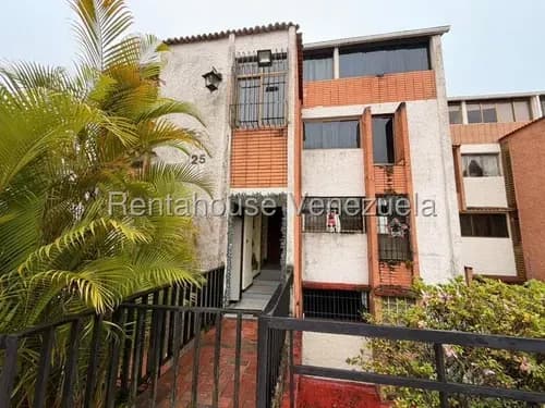 Kc.g.#26-12034 Apartamento Dúplex En Venta San Antonio De Los Altos Rosalito