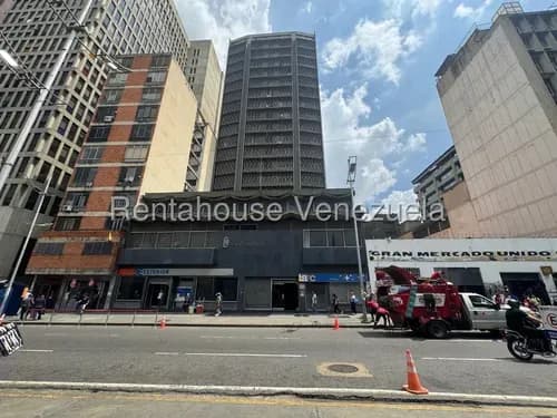Oficina En Alquiler - La Catedral - Andreina Castro - Mls #26-18588
