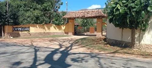 Vendo Solo Clientes Terreno En Campo Claro Montalbán Jrico