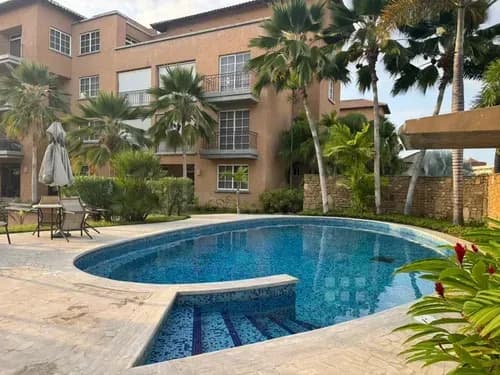 Pent House En Alquiler Urbanización 7 Mares Lechería