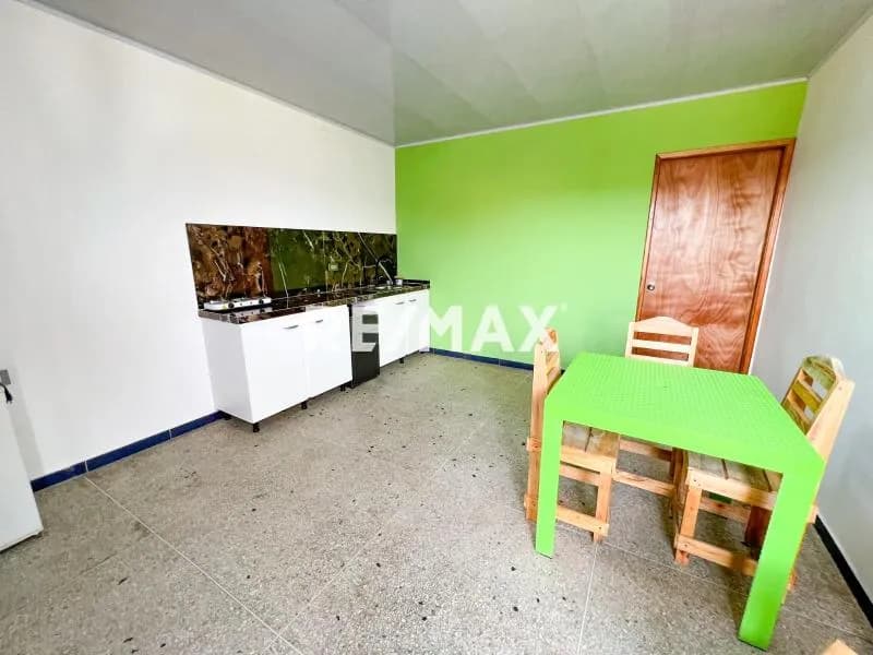 Apartamento tipo estudio en alquiler en el sector san ramón, san francisco