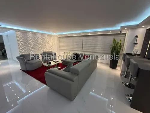 Nb Apartamento En Venta En Santa Fe Norte Totalmente Amoblado 26-21436