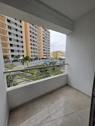 Apartamento Con Piscina En Tazajal Monte Alegre Country