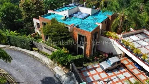 Hermosa Casa En La Lagunita Country Club 7hab/7b/9p #26-11665 (olga Arcas)