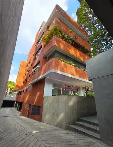 Alquiler De Apartamento En La Castellana A Estrenar/amoblado Cerca Del Consulado De Italia Y La Alianza Francesa Ven A Conocerlo