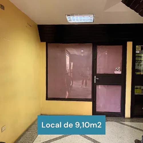En Venta Y O Alquiler Locales En Centro Comercial Paseo Lara (cn)