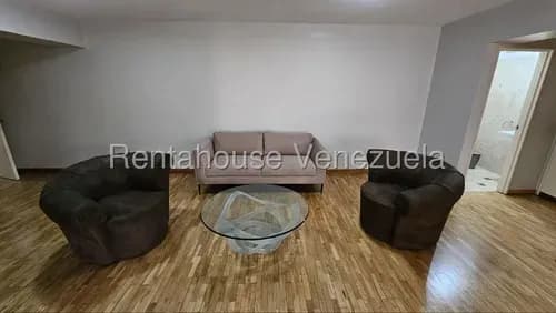 Apartamento 102 M2 / Alquiler Campo Alegre, 26-19832 Bb
