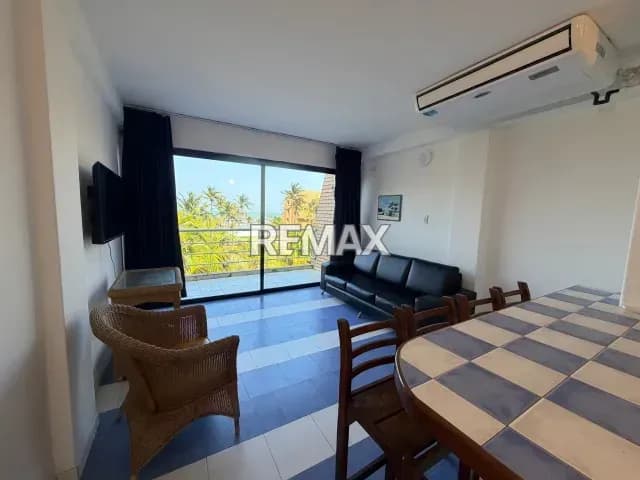 En venta hermoso Pent-house de 83.50 m2 con vista al mar en el conjunto Vacacional Varadero Plaza en Tucacas