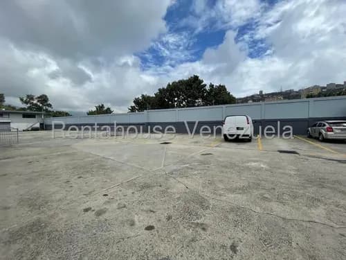 Galpón-depósito En Venta Parroquia San Pedro Cda 25-15202 Yf
