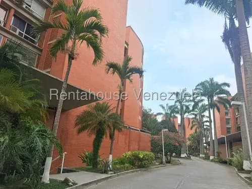 Cv Apartamento En Venta En El Hatillo Yf 26-18728