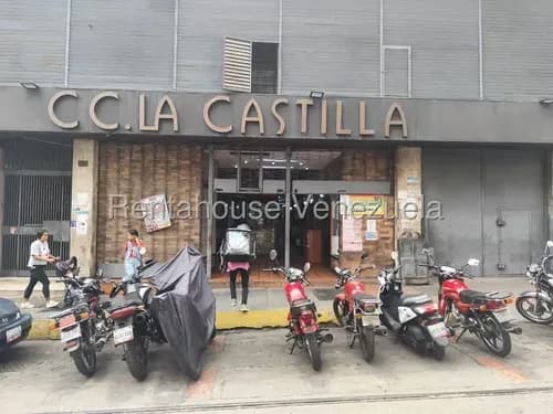 Famoso Edificio De La Candelaria, Excelente Oportunidad Mls 26-20134 Rm