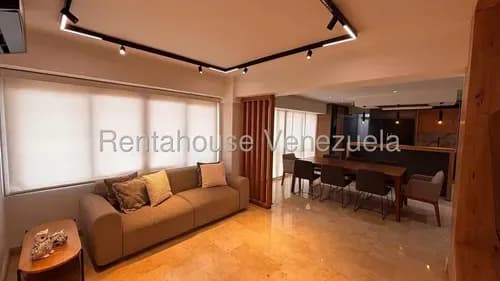 Apartamento En Venta En Campo Alegre/ Fb26-20837