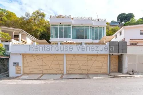 Ma - Casa A La Venta En Santa Fe Norte, Con 2 Apartamentos De Lujo - 26-10602