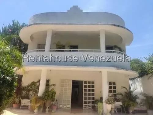 Casa En Venta La Florida 25-11146 Ac