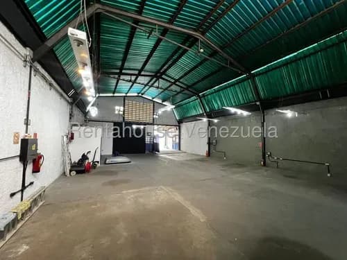 Galpón Comercial En Alquiler 353mts2 Zona Centro Barquisimeto Cerca Avenida Venezuela Impecable /26-10330