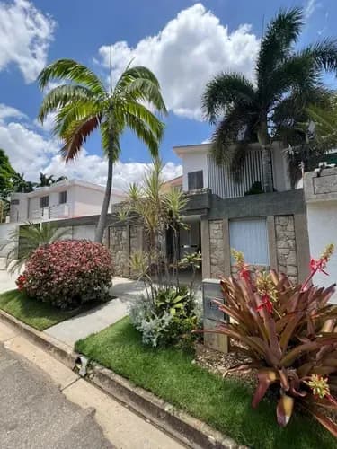 (gb989) En Venta Quinta En La Urbanizacion La Trigaleña