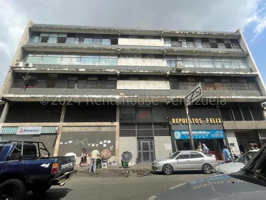 Comercial (Oficina) en Venta en Quinta Crespo, Distrito Metropolitano