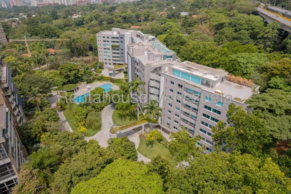 Apartamento (1 Nivel) en Venta en Los Chorros, Distrito Metropolitano