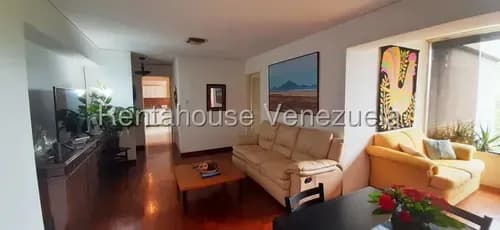 Apartamento En Venta. Hermosa Vista Al Ávila Los Naranjos Del Cafetal Yg 26-29 Ll