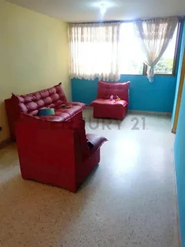 Apartamento Amoblado En Alquiler En La Urb Parque Valencia (c21inmobiliairaa1) Av