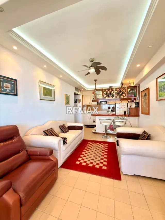 APARTAMENTO EN ALQUILER CARIBE