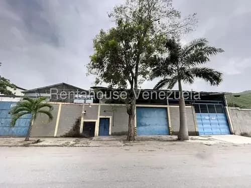 Galpon / Deposito Industrial Venta Guarenas ( Urb. Industrial Del Este ) Mls - 25-24234l