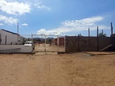 Lote de terreno con proyecto de town house en macanao,isla de margarita
