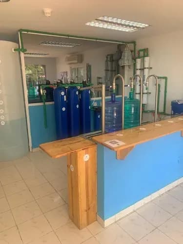 Excelente Negocio De Recarga De Agua Con Poco Uso Y Amplia Clientela,de Fácil Manejo Para Una Baja Inversión,aquí En Margarita Con Muchas Posibilidades De Expansión Y Retorno De Inversión Rápida.