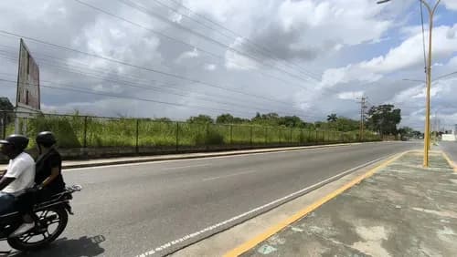 Np Vende Terreno Y Parcela Avenida Lisandro Alvarado, Pie De Calle Código 298666
