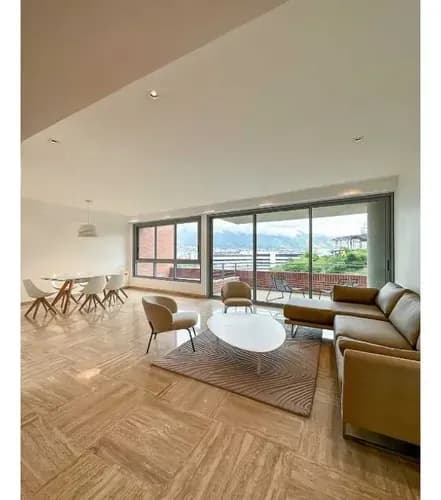 Vendo Apartamento 214m2 Lomas De Las Mercedes 1109