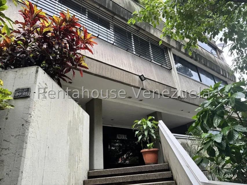 Apartamento (1 Nivel) en Venta en Los Caobos, Distrito Metropolitano