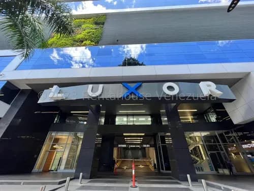 Oficina En Venta En Las Mercedes, Caracas 24-3706 Yf
