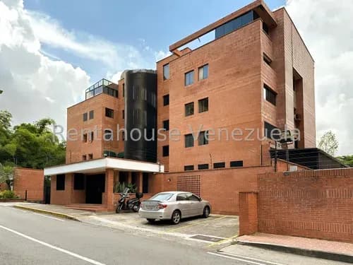 Apartamento En Venta - El Hatillo - Scarlet Contreras - Mls 25-7182