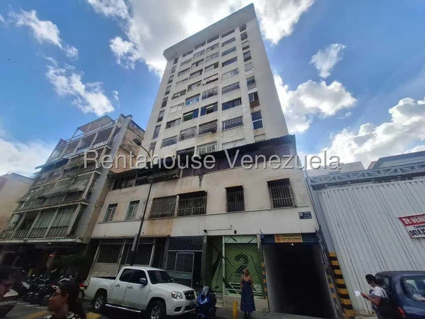 Apartamento (1 Nivel) en Alquiler en Chacao, Distrito Metropolitano