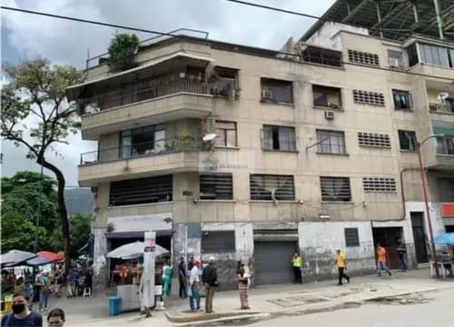 Se Vende Edificio 600m2 Catia