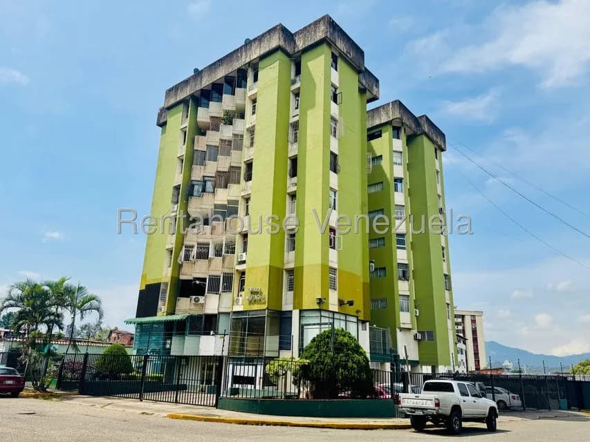 Apartamento (1 Nivel) en Venta en Avenida Lucio Oquendo, Tachira