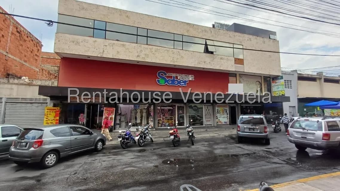Comercial (Local Comercial) en Alquiler en Zona Centro, Aragua