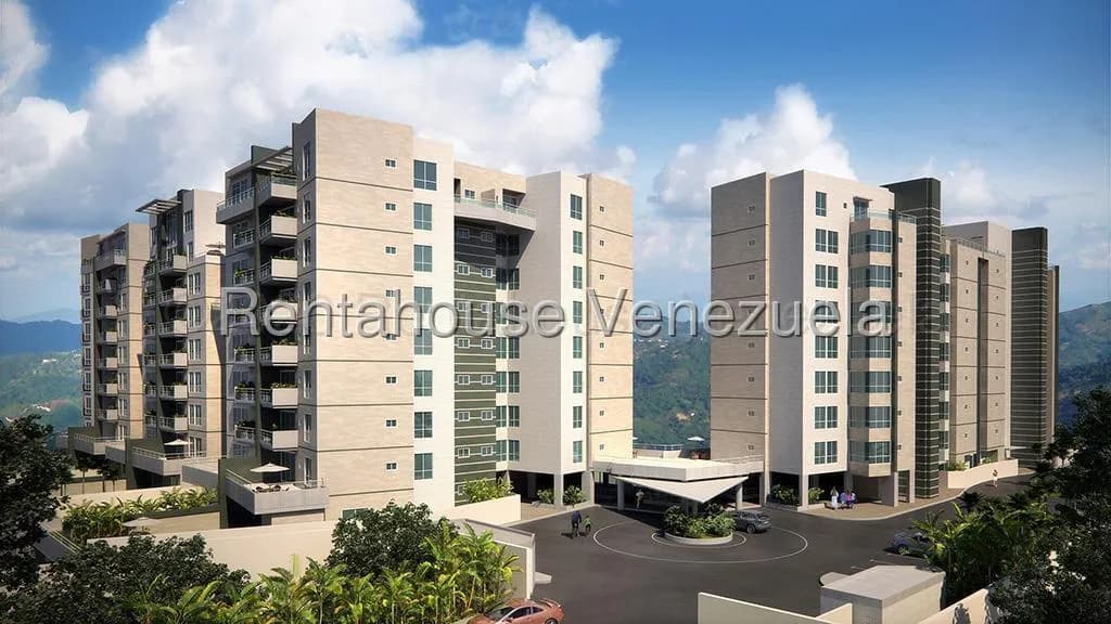 Apartamento (1 Nivel) en Venta en La Lagunita Country Club, Distrito Metropolitano