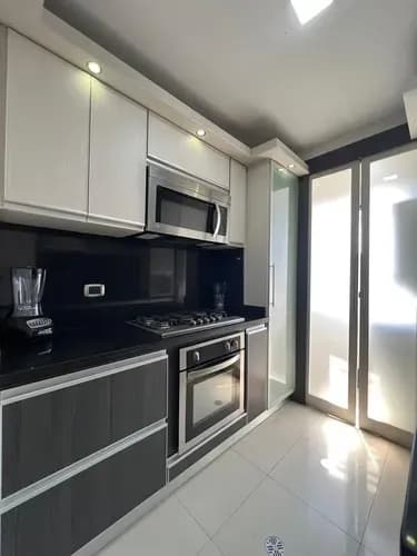 Alquiler De Apartamento Moderno Queda Amoblado Y Equipado En Res Plaza Real Mañongo
