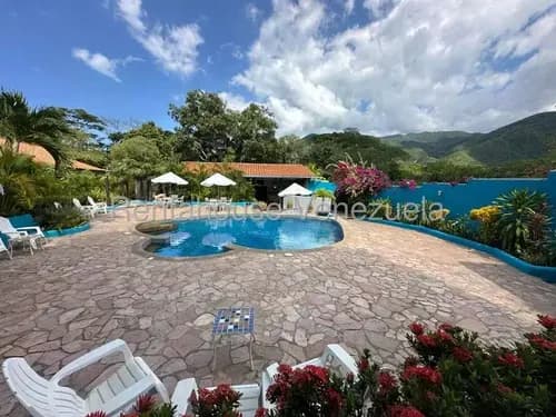 Posada Las Garcia En Choroni Edo Aragua En Venta Rah 26-5093 Meglisf