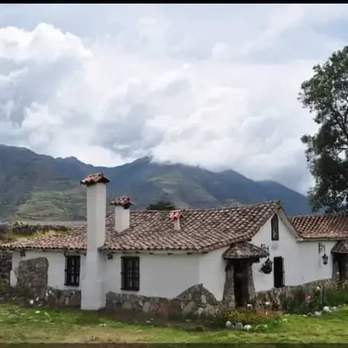 Casa Colonial Para Posada En La Toma, Edo. Mérida. Plpos-001