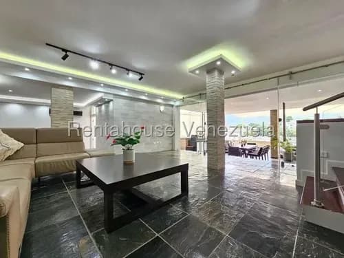 Casa Venta El Marqués Vista Al Ávila Terraza Calle Cerrada