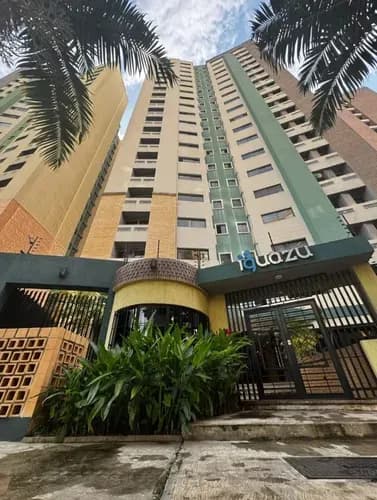 Oportunidad Alquiler Apartamento En Valles De Camoruco Res. Iguazú Valencia Os-rs