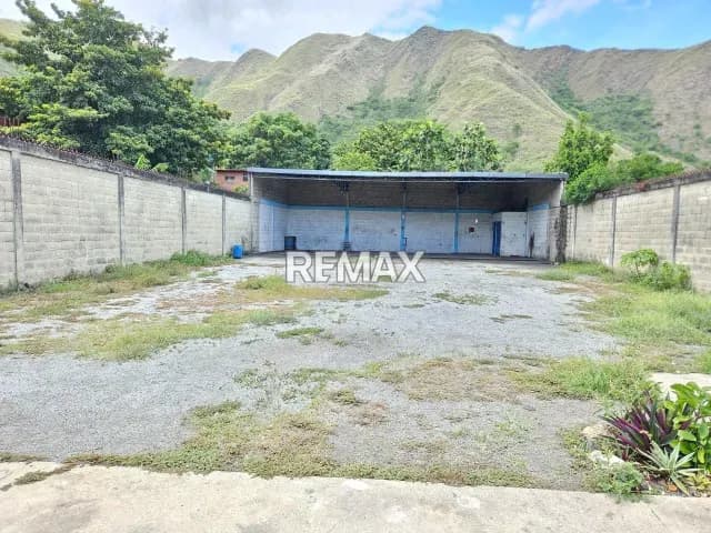 Terreno en alquiler Sector La Pedrera Maracay