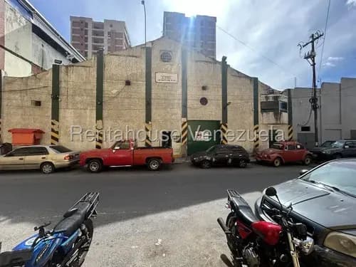 Galpón Industrial Listo Para Operar En San Martin, 2014m2, 6b, 6p, Calle Publica, Vigilancia, Mls #26-7725 Bm