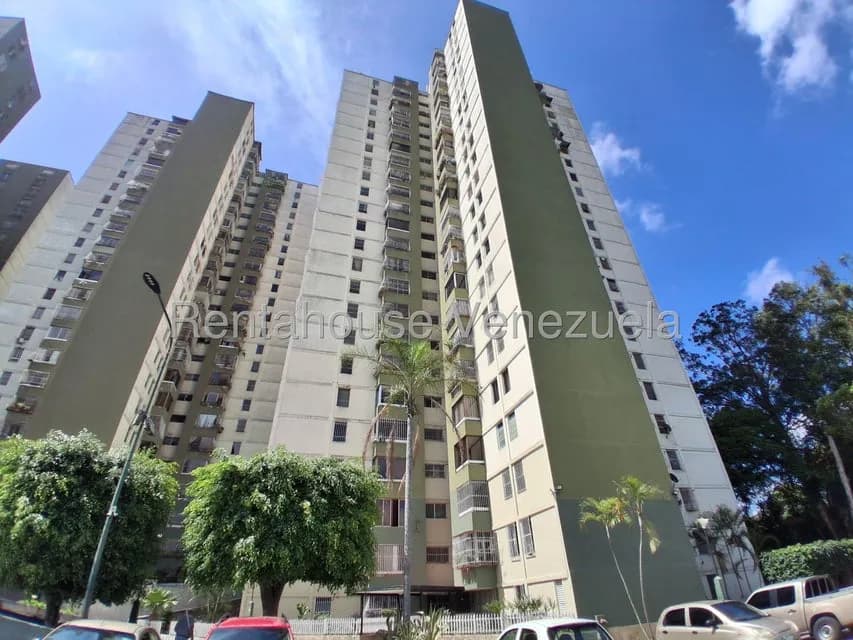 Apartamento (1 Nivel) en Venta en Los Samanes, Distrito Metropolitano