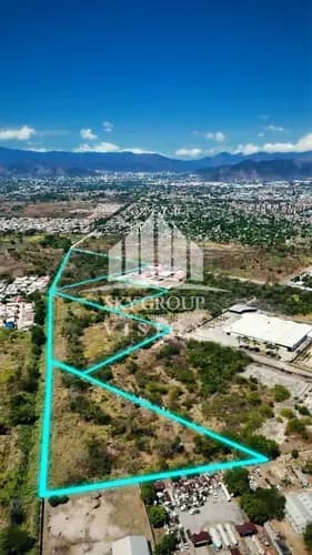 Parcela En Venta Zona Industrial Carabobo. Cerca Del Aeropuerto Valencia Ag
