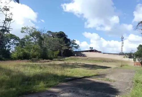 Lote De Terreno En Venta El Junquito Km 14
