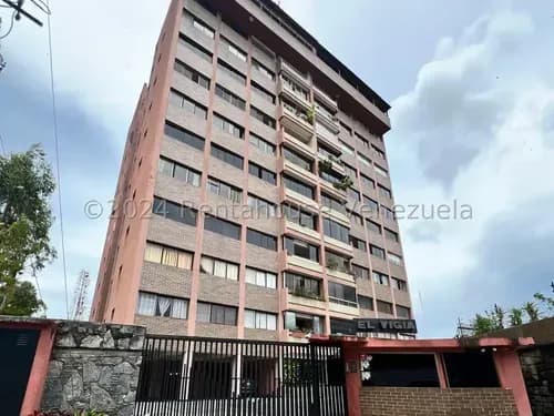 Se Vende Apartamento En Colinas De Santa Mónica - Carlos Pérez -mls #24-27492